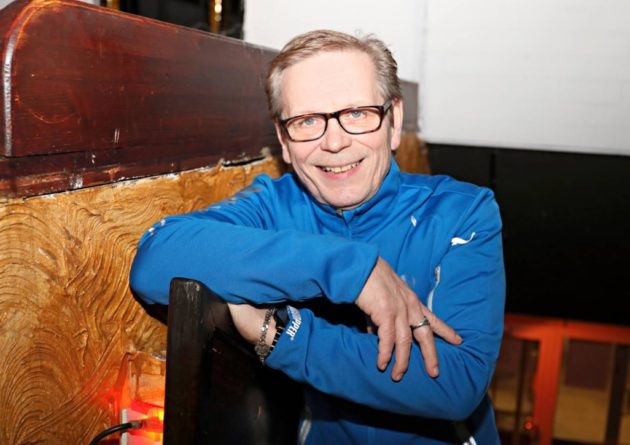 Kahlen Rondinelli Kake Randelin täytti 70! - Elää jälleen suosionsa kulta-aikaa! - Hymy
