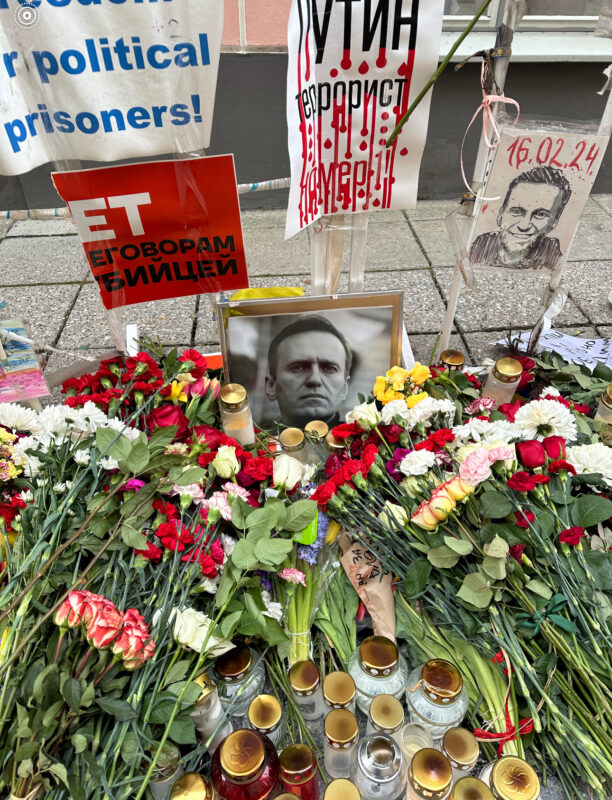 Navalnyi oli tarkoitus vapauttaa vankienvaihdossa!