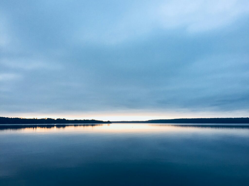Järvi. Kuva ei liity tapaukseen. Kuva: Unsplash.com