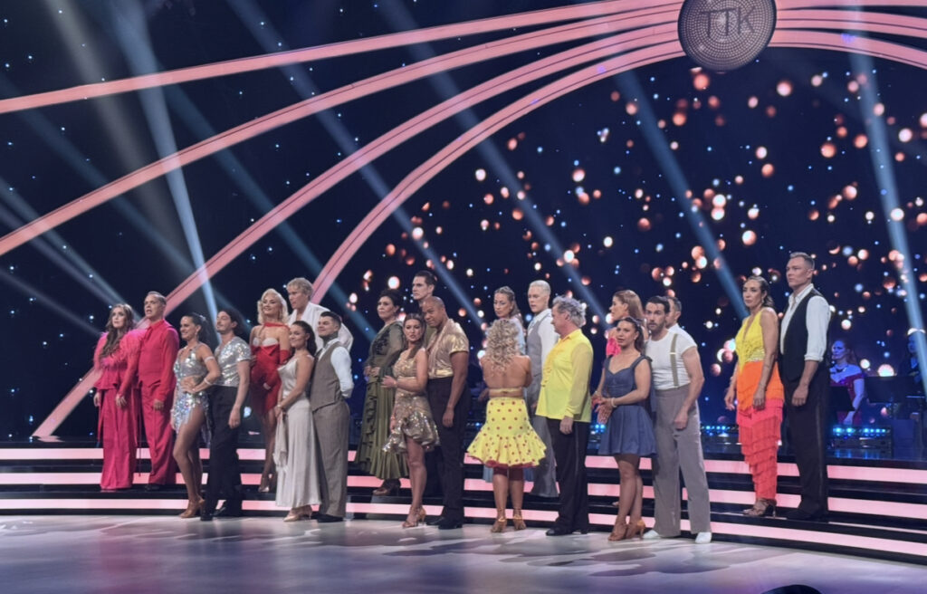 Tanssii Tähtien Kanssa 2026. Kuva: Jari Kupiainen/Ideavista Studios