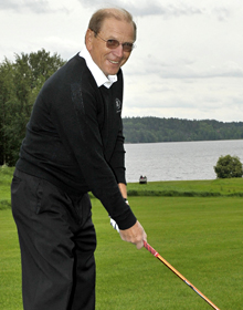 Golffaaja Hämäläinen