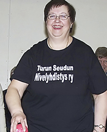 Marjo Suominen