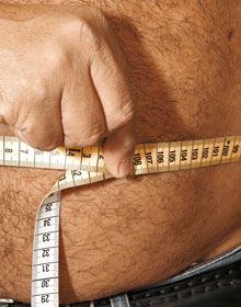 Miguel Vera pudotti kahdeksan kiloa kolmessa viikossa.