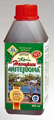 Havupuu-uutejuoma