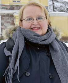 Marja-Liisa Rinnekangas